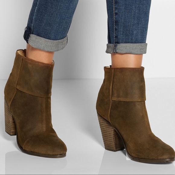 rag & bone newbury boot